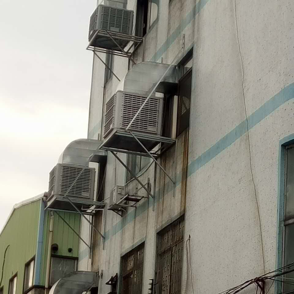 环保空调031