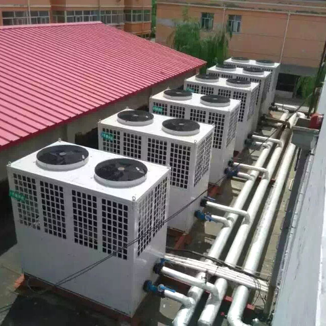 空气能热水器0001