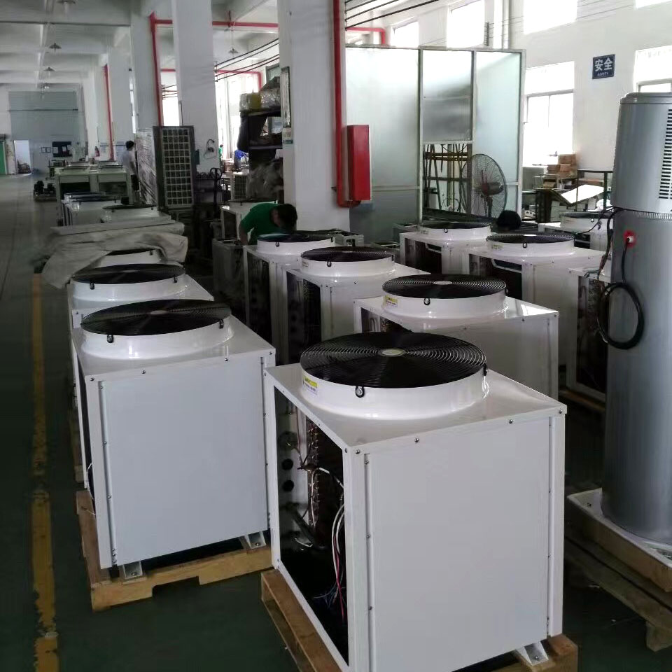 空气能热水器0003