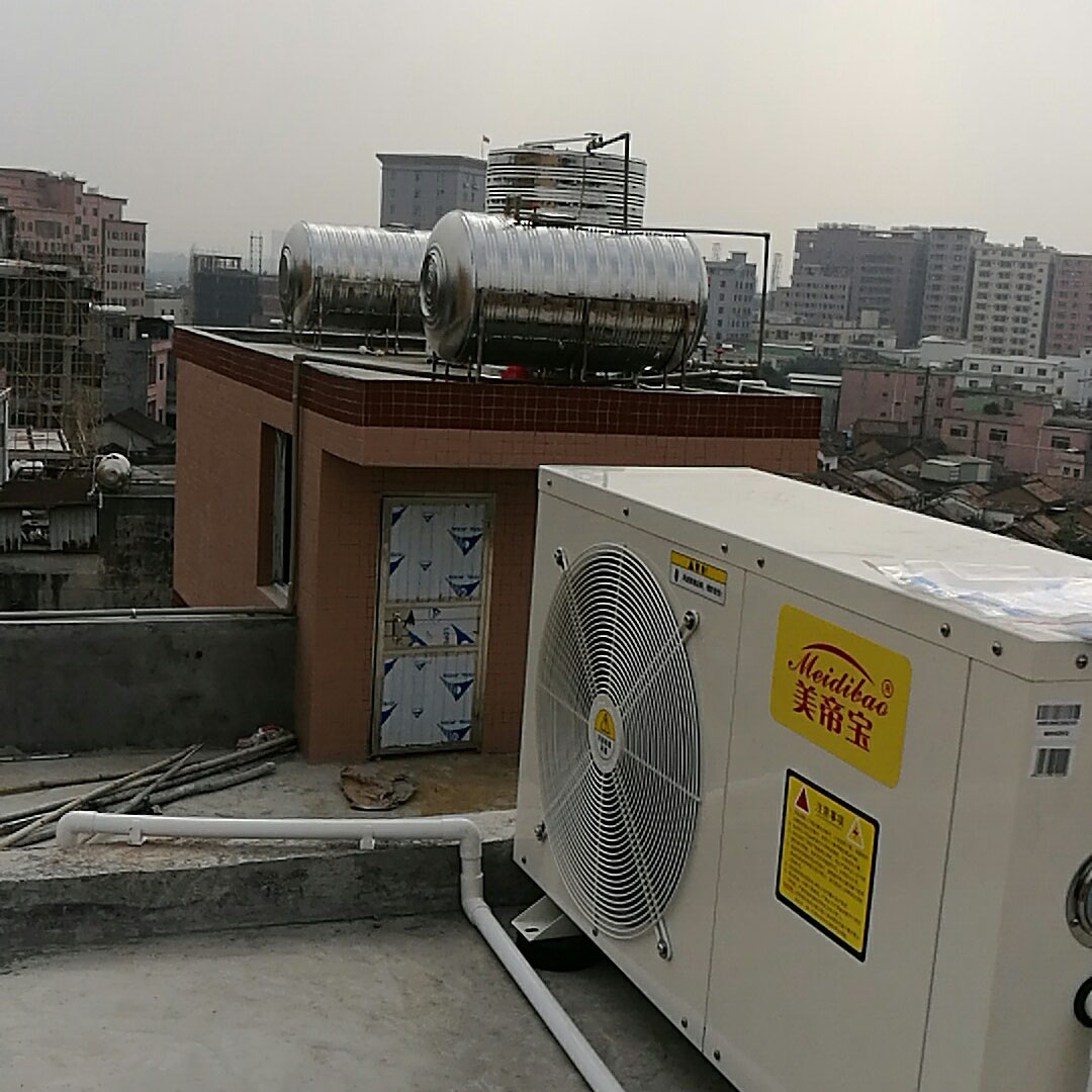 空气能热水器0202