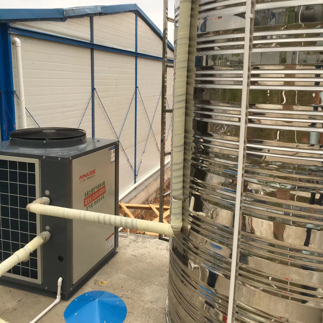 空气能热水器0510