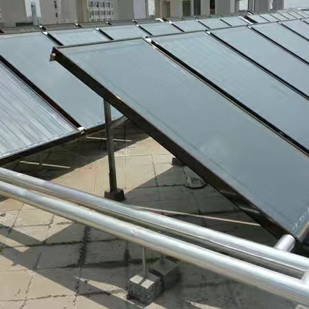 平板太阳能热水器0024