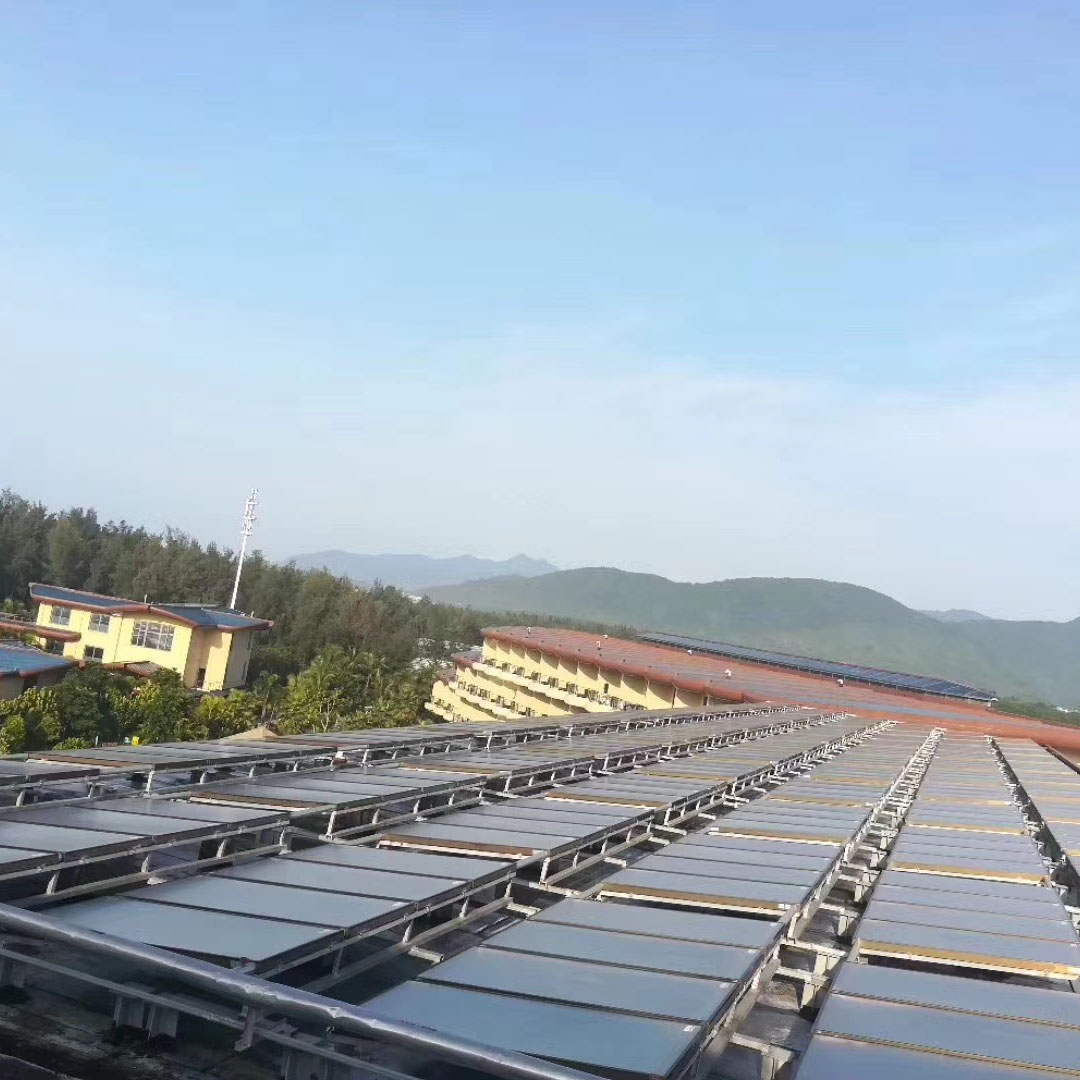 平板太阳能热水器0028